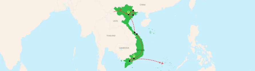 Vietnam Impression